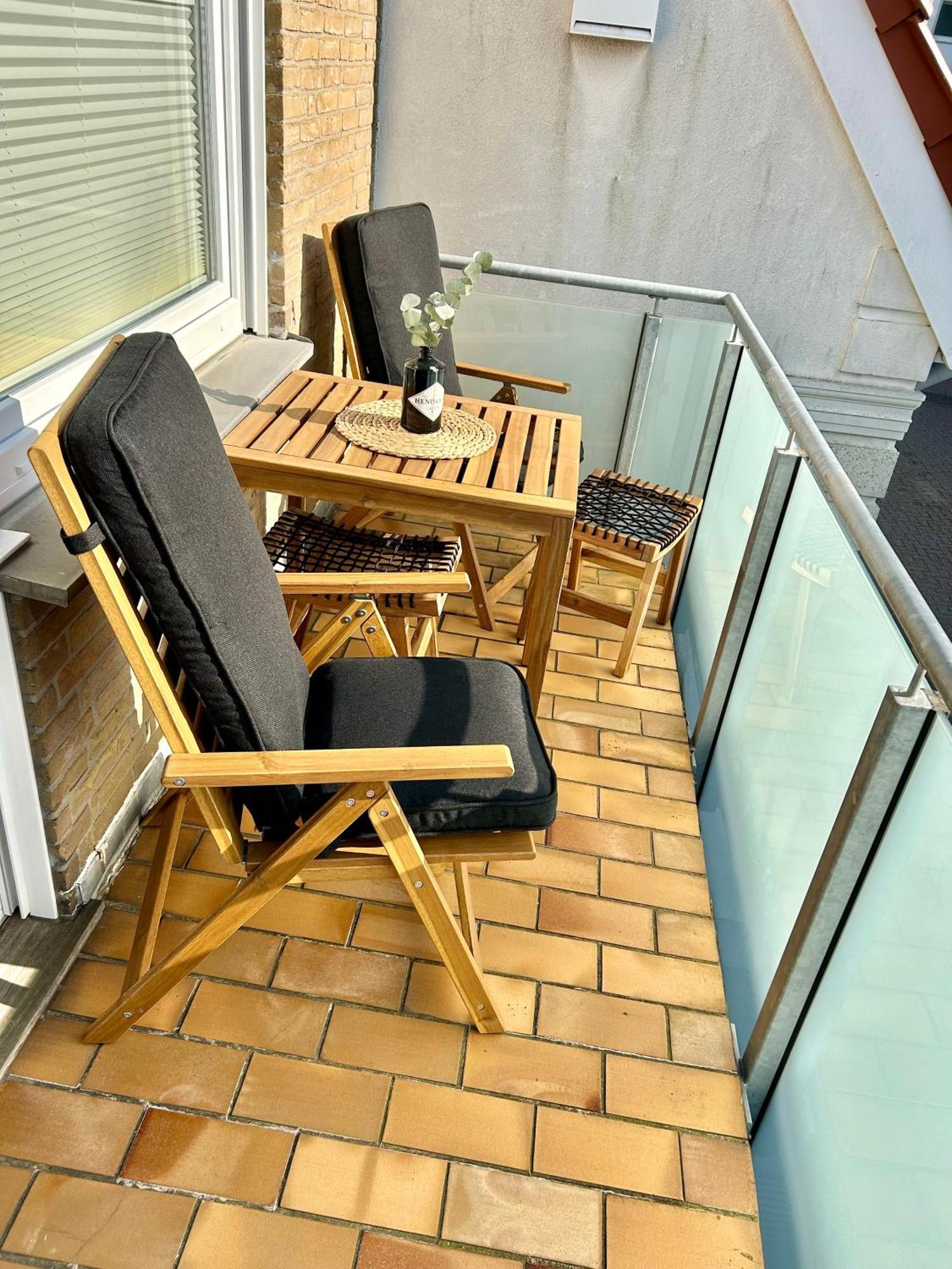 Inselliebe Norderney Apartment Екстериор снимка