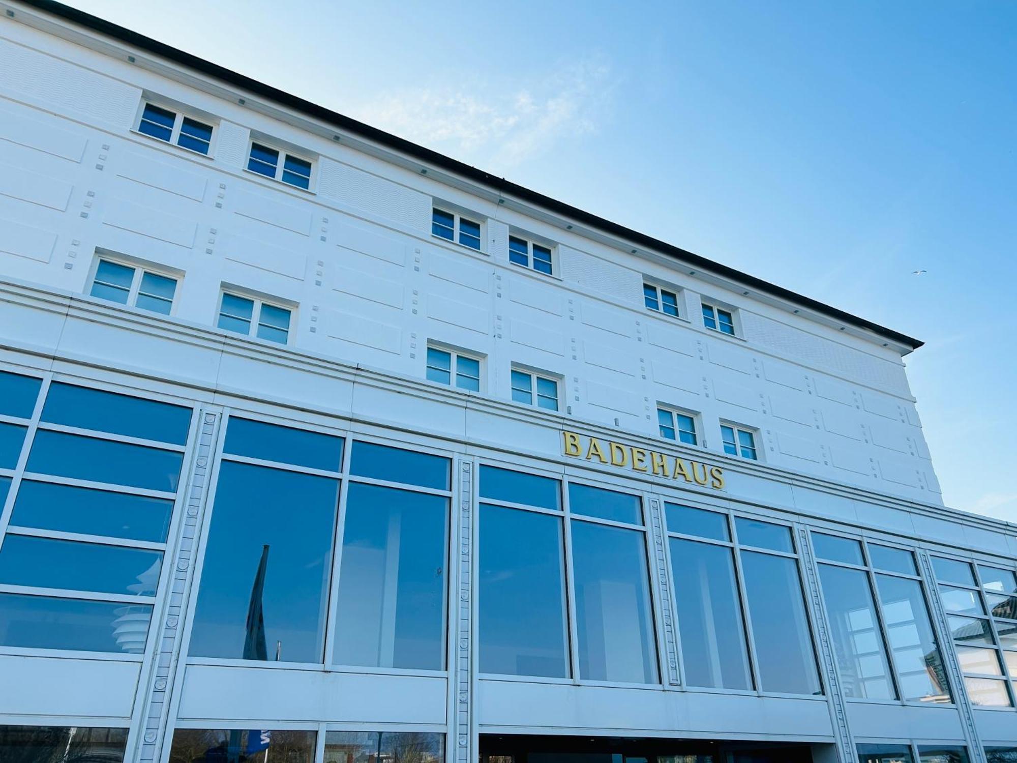 Inselliebe Norderney Apartment Екстериор снимка