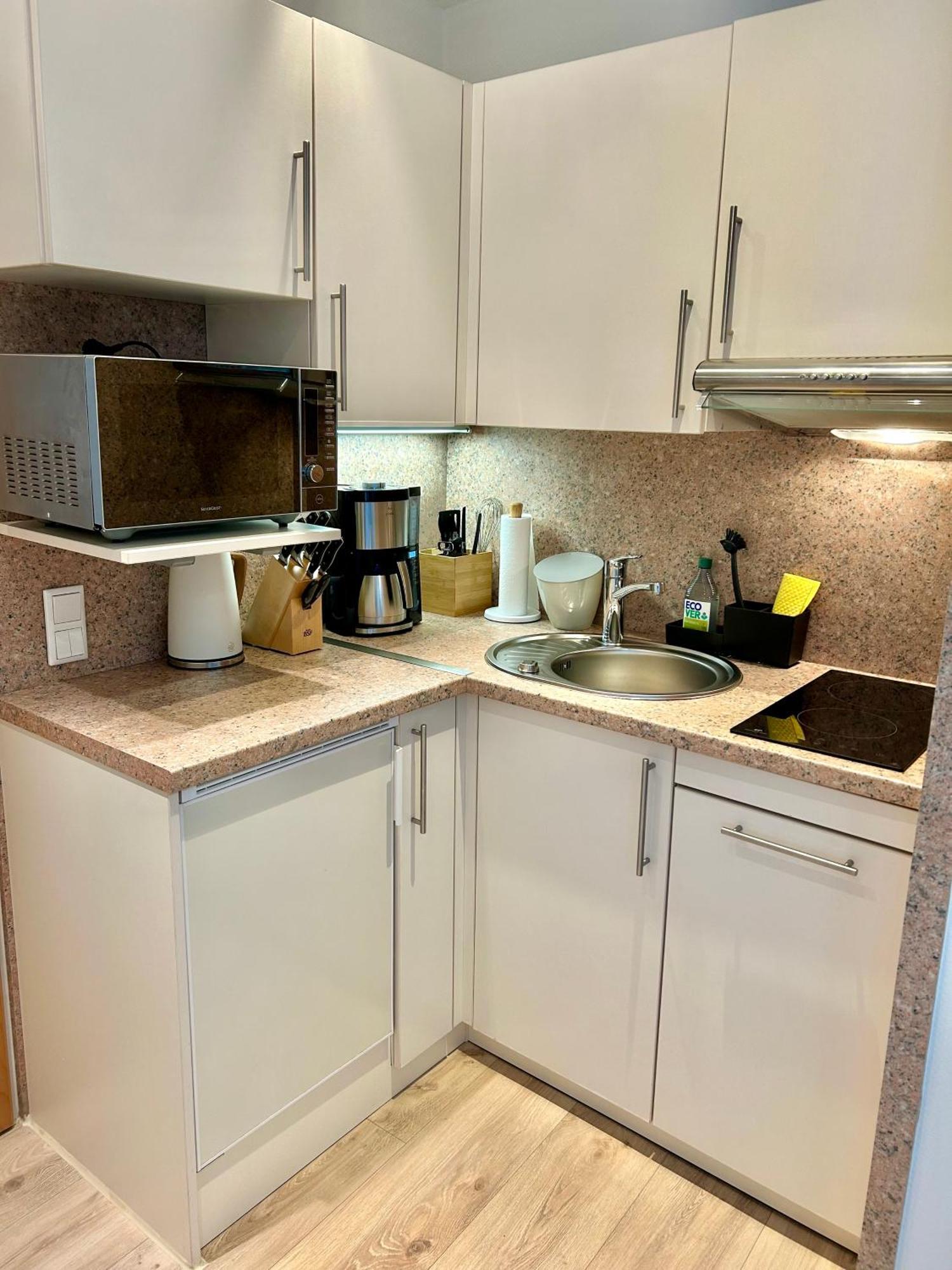 Inselliebe Norderney Apartment Екстериор снимка