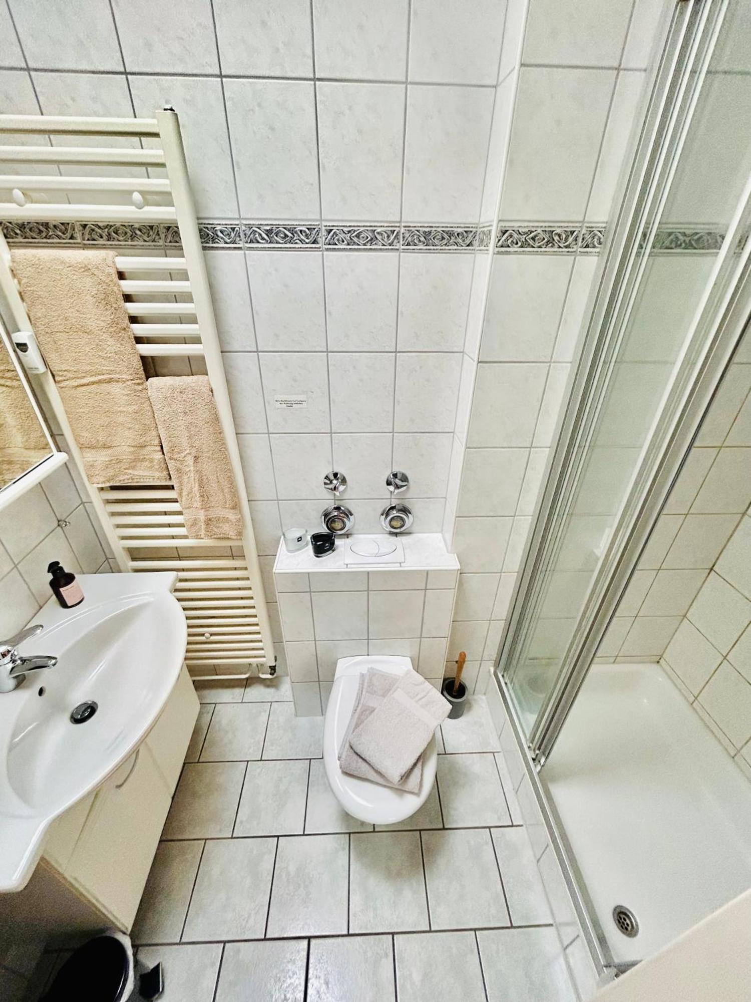 Inselliebe Norderney Apartment Екстериор снимка