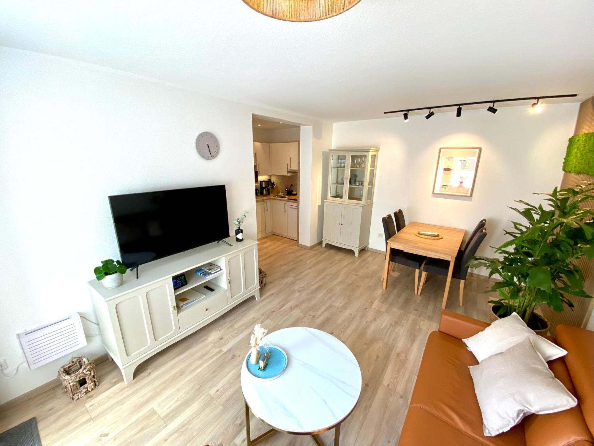 Inselliebe Norderney Apartment Екстериор снимка