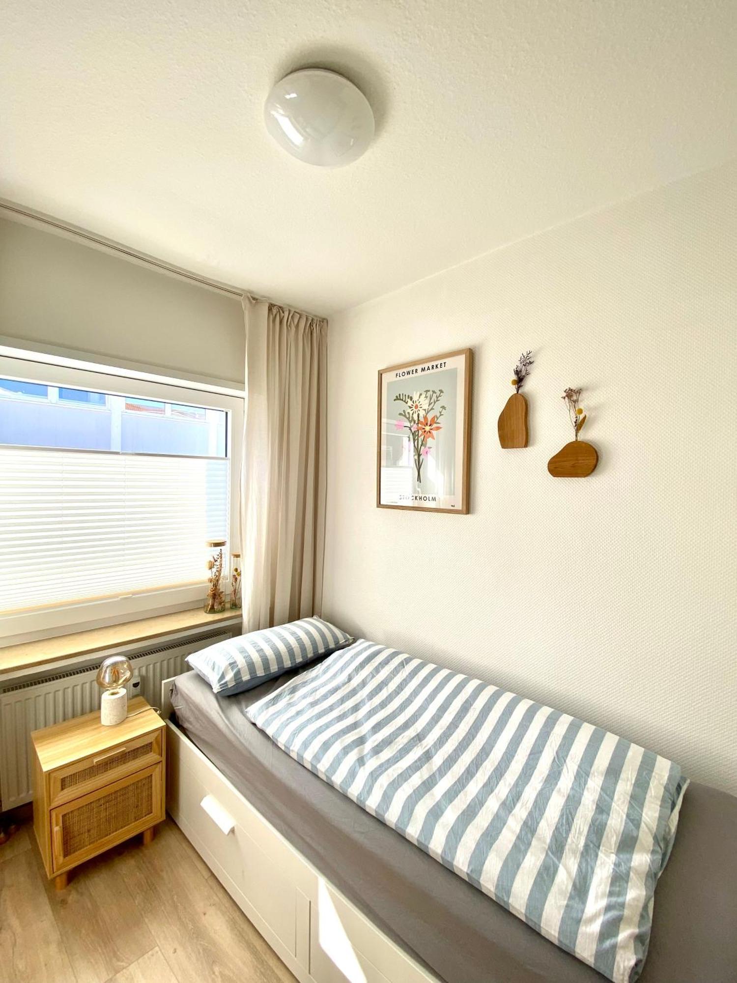 Inselliebe Norderney Apartment Екстериор снимка